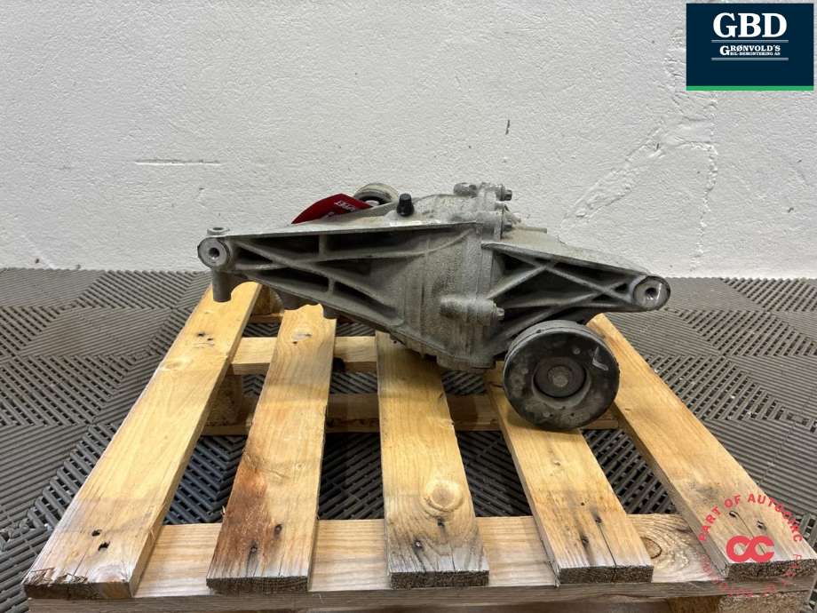 Kardang klokke bak til Audi A4 2020-->> (Type V, Fase 2) (B9) (B9) (0DB 500 043 G|)