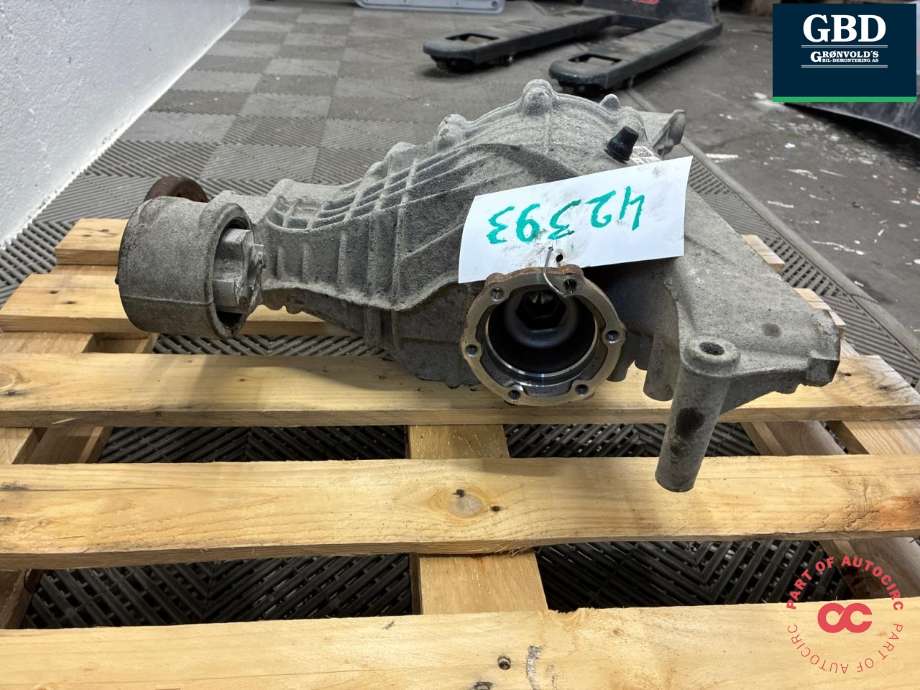 Kardang klokke bak til Audi A4 2020-->> (Type V, Fase 2) (B9) (B9) (0DB 500 043 G|)