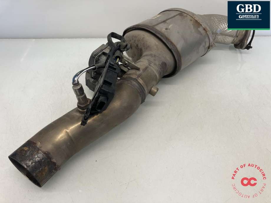 Katalysator til Audi A4 2020-->> (Type V, Fase 2) (B9) (B9) (8W0 254 452 C|8W0 254 452 CX|)