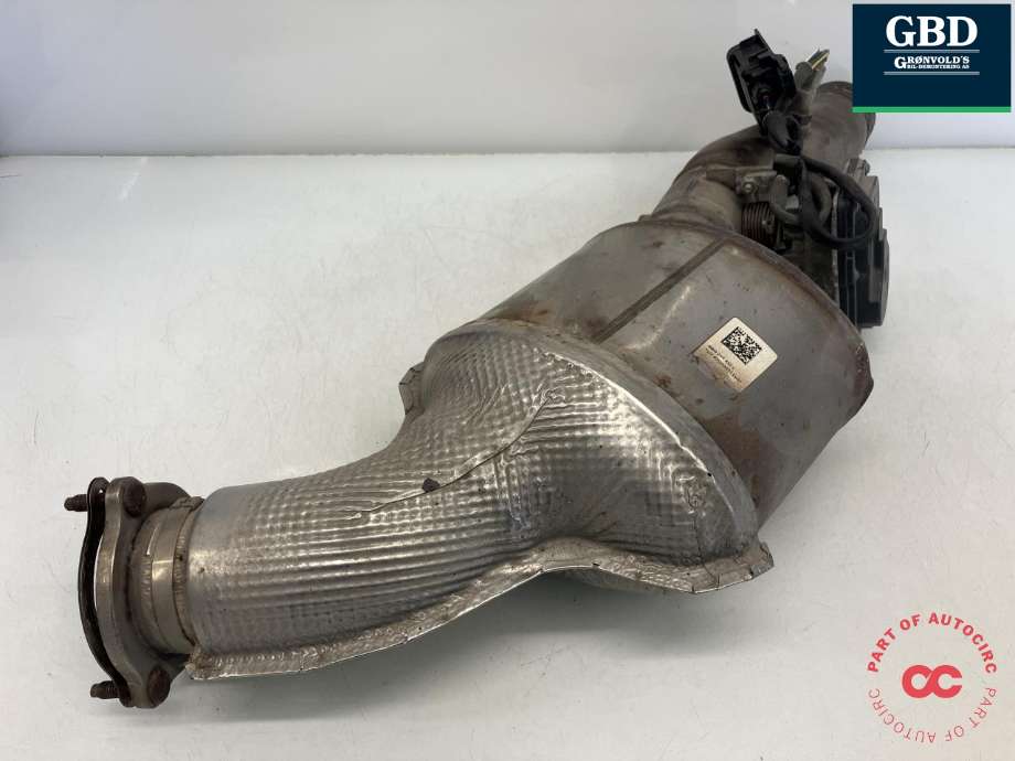 Katalysator til Audi A4 2020-->> (Type V, Fase 2) (B9) (B9) (8W0 254 452 C|8W0 254 452 CX|)