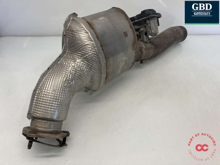 Katalysator til Audi A4 2020-->> (Type V, Fase 2) (B9) (B9) (8W0 254 452 C|8W0 254 452 CX|)