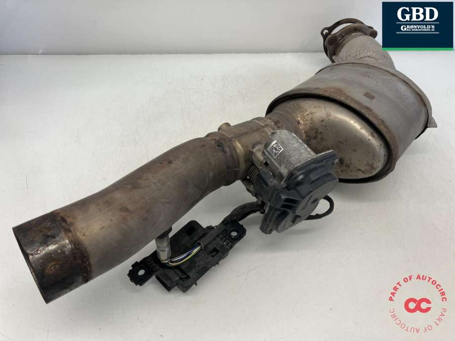Katalysator til Audi A4 2020-->> (Type V, Fase 2) (B9) (B9) (8W0 254 452 C|8W0 254 452 CX|)