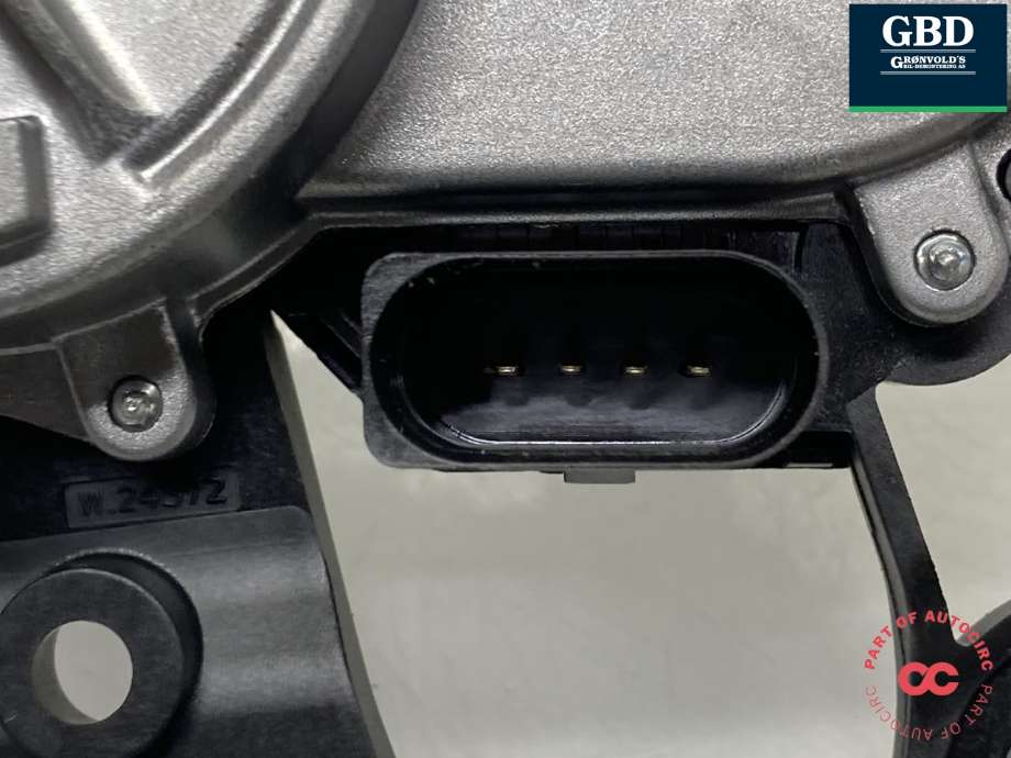 Viskermotor bakrute til VW e-Golf 2017-2020 (Fase 2)  (|5G0955711C)