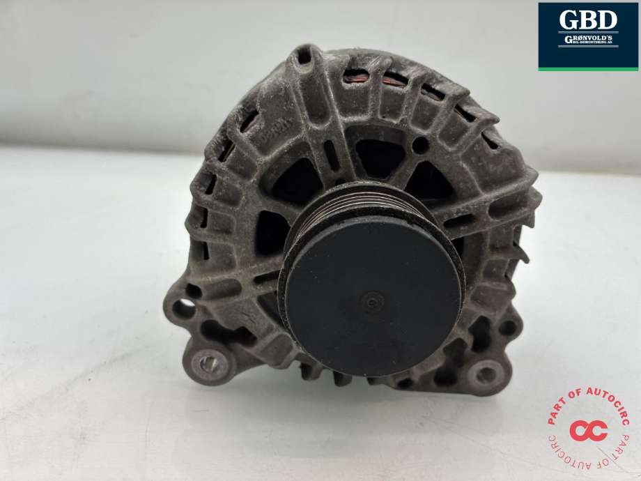 Dynamo diesel til Škoda Octavia 2009-2013 (Type II, Fase 2)  (03L 903 023 F|03L 903 023 FX|)