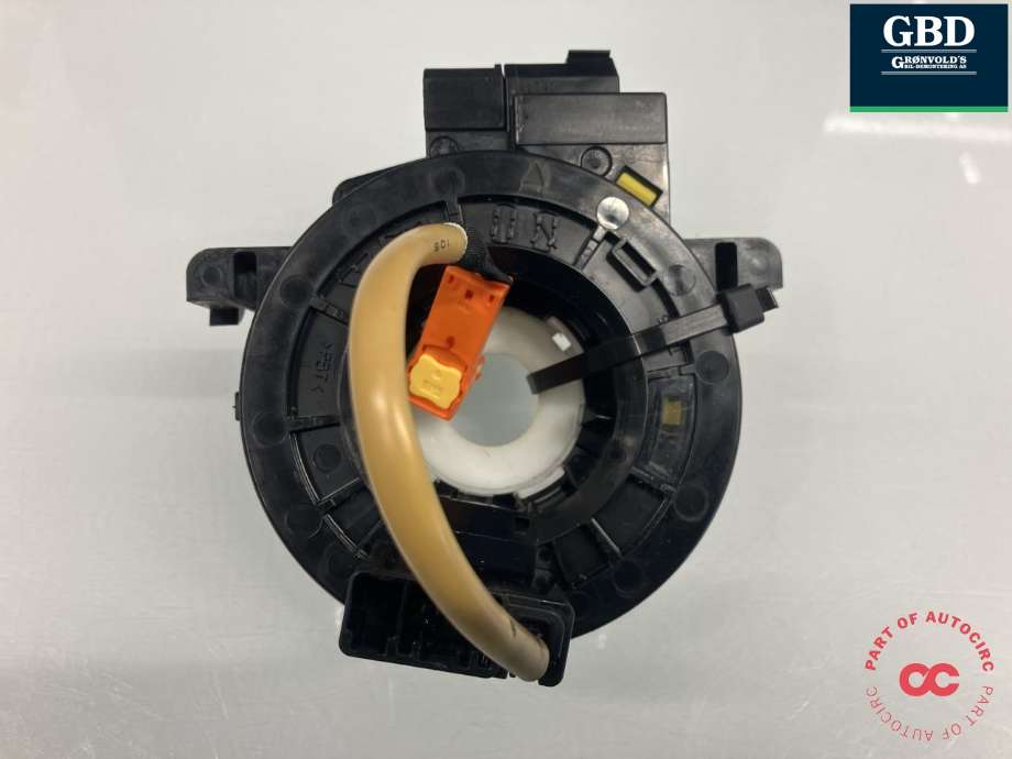 Airbag slepering til Toyota Avensis 2009-2015 (Type III, Fase 1)  (PANASONIC|8430705030|89245-05030|05030-39SUGS80)