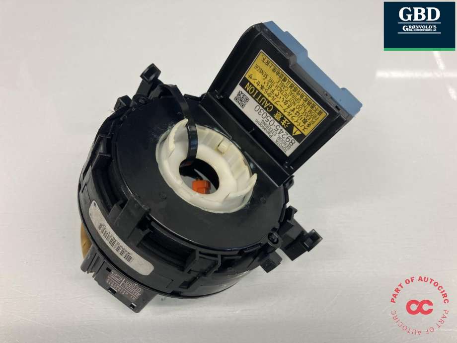 Airbag slepering til Toyota Avensis 2009-2015 (Type III, Fase 1)  (PANASONIC|8430705030|89245-05030|05030-39SUGS80)