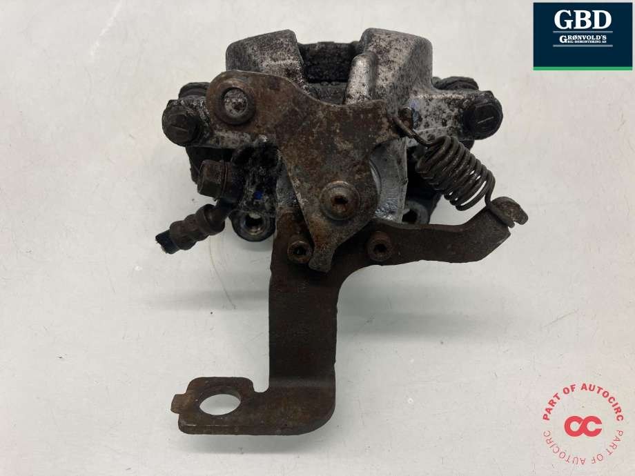 Bremsecaliper høyre bak til Toyota Avensis 2009-2015 (Type III, Fase 1) (4783005050|4783005030|)