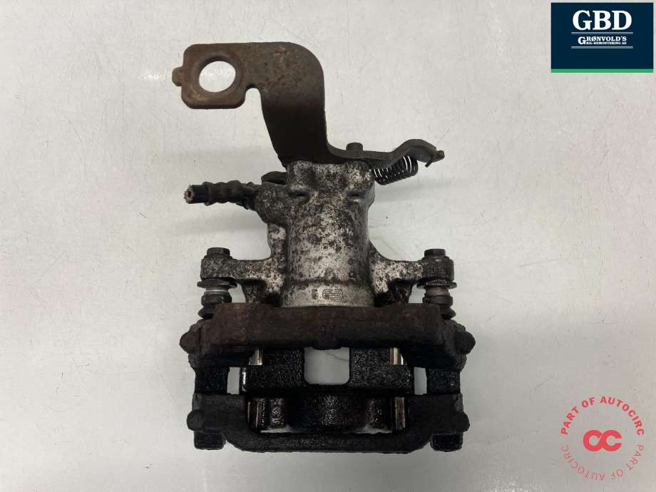 Bremsecaliper høyre bak til Toyota Avensis 2009-2015 (Type III, Fase 1) (4783005050|4783005030|)
