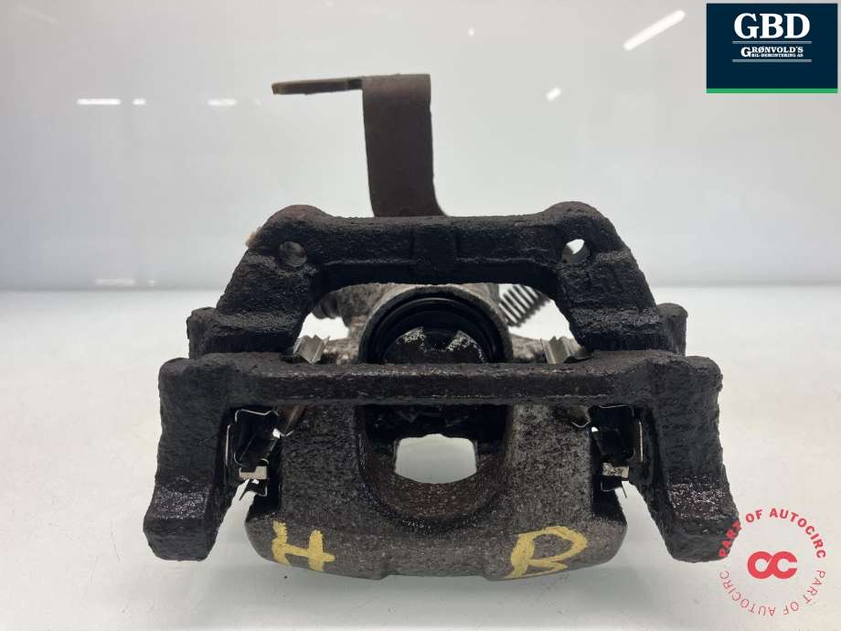 Bremsecaliper høyre bak til Toyota Avensis 2009-2015 (Type III, Fase 1) (4783005050|4783005030|)