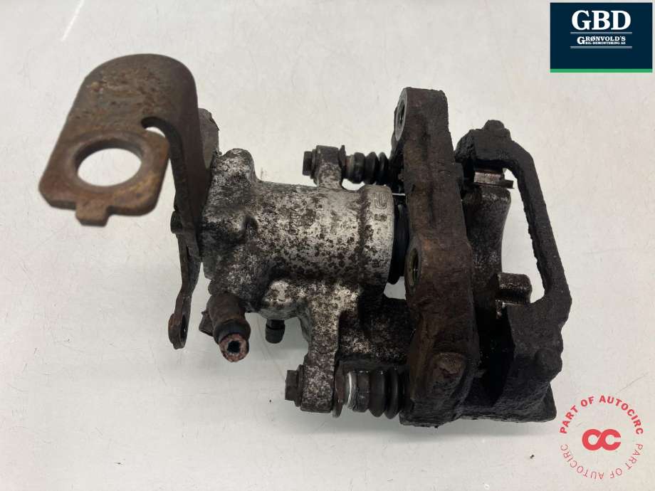 Bremsecaliper høyre bak til Toyota Avensis 2009-2015 (Type III, Fase 1) (4783005050|4783005030|)