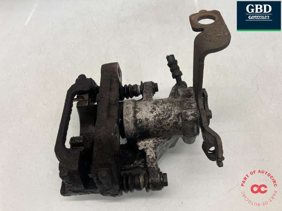 Bremsecaliper høyre bak til Toyota Avensis 2009-2015 (Type III, Fase 1) (4783005050|4783005030|)