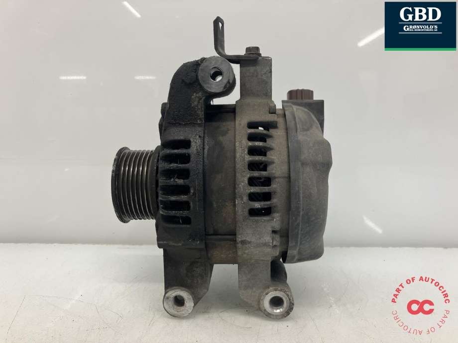 Dynamo diesel til Toyota Avensis 2009-2015 (Type III, Fase 1) (270600G021|)