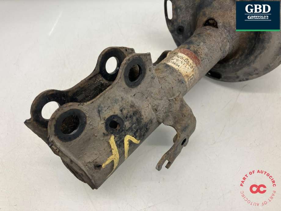 Fjærbein venstre foran til Toyota Avensis 2009-2015 (Type III, Fase 1) (485208Z093|4852009N21|48520-05331)