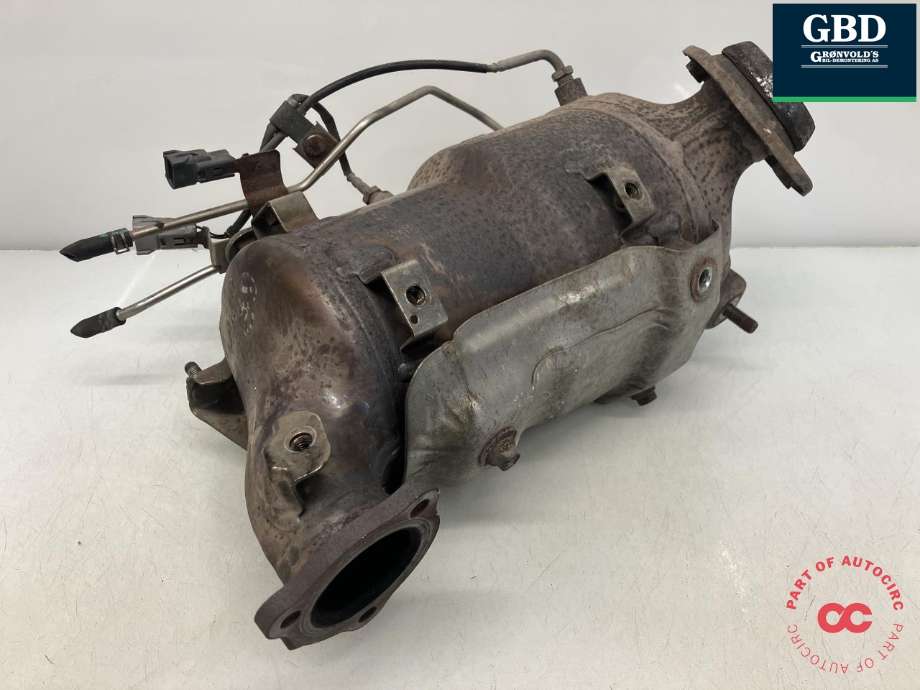 Partikkelfilter til Toyota Avensis 2009-2015 (Type III, Fase 1) (250510R060|)
