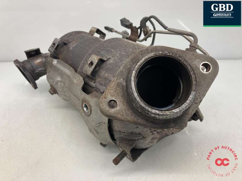 Partikkelfilter til Toyota Avensis 2009-2015 (Type III, Fase 1) (250510R060|)