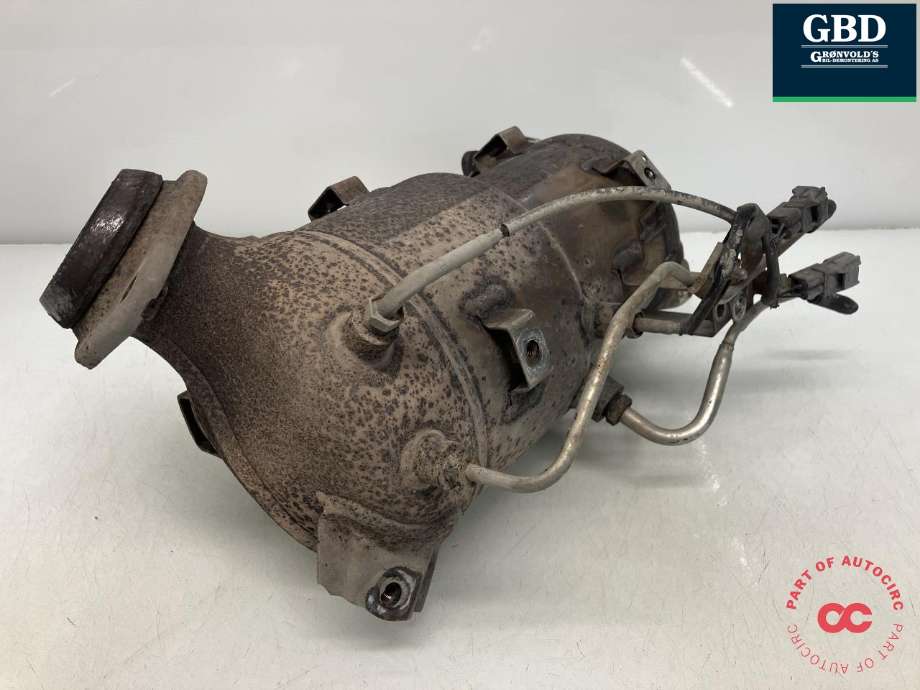 Partikkelfilter til Toyota Avensis 2009-2015 (Type III, Fase 1) (250510R060|)