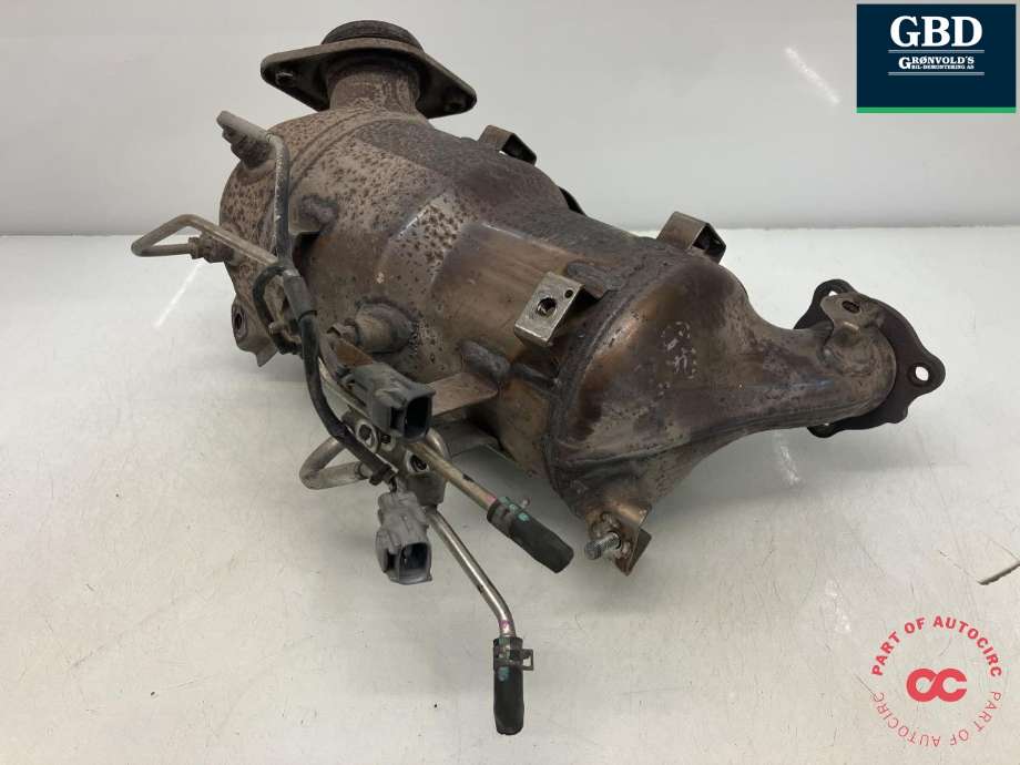 Partikkelfilter til Toyota Avensis 2009-2015 (Type III, Fase 1) (250510R060|)