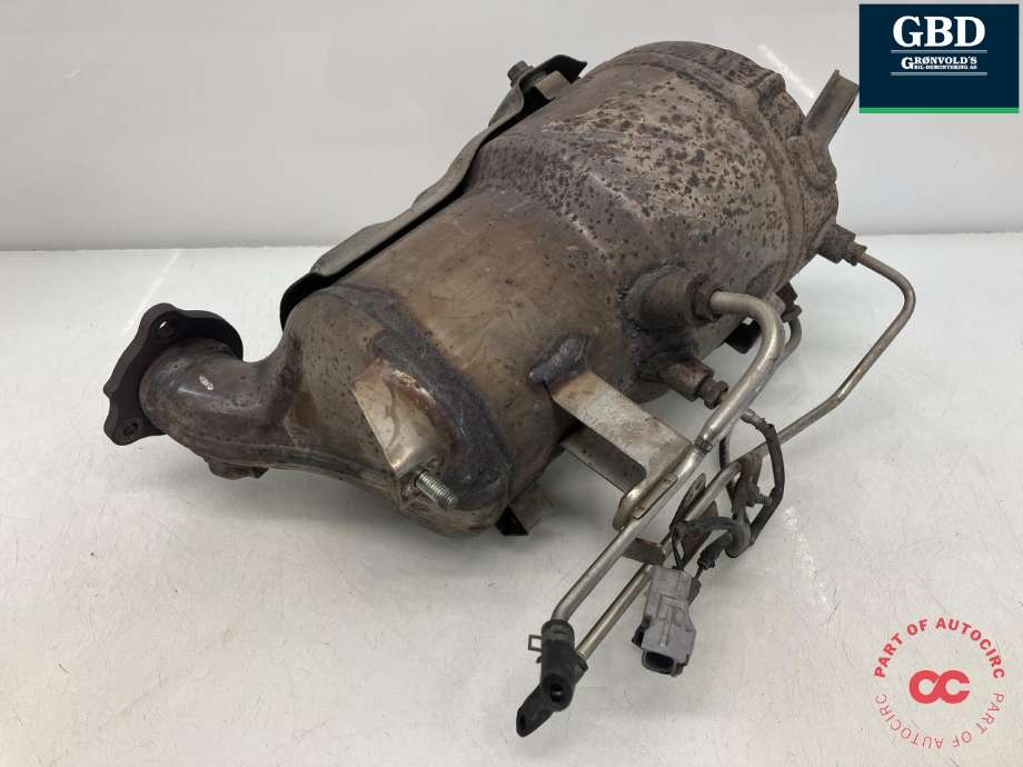 Partikkelfilter til Toyota Avensis 2009-2015 (Type III, Fase 1) (250510R060|)