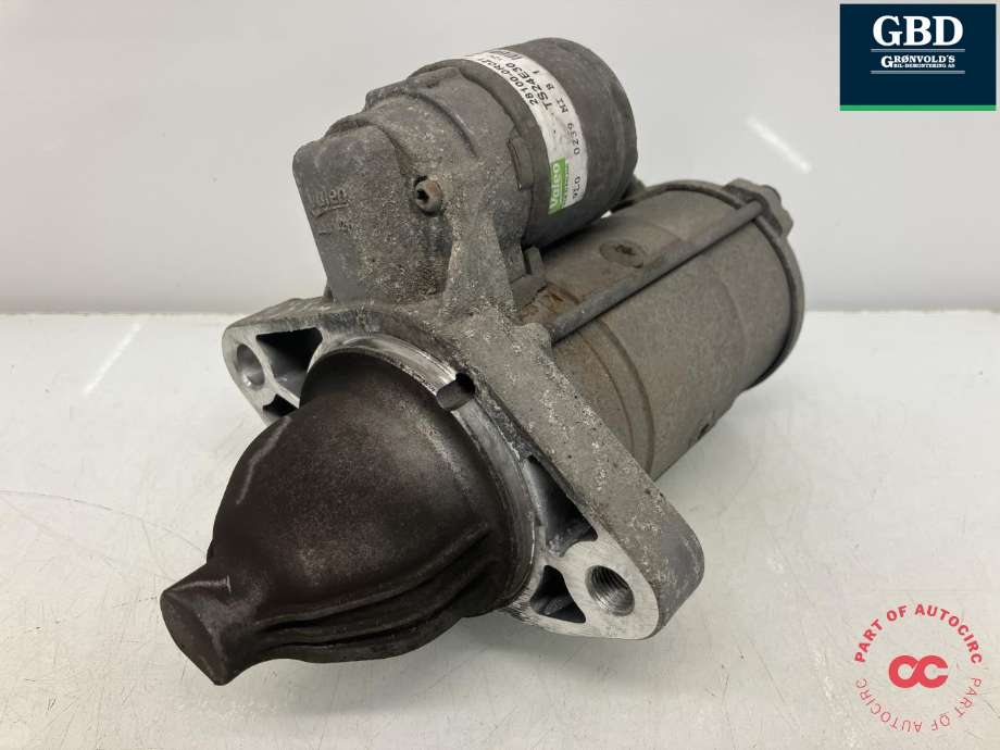Starter diesel til Toyota Avensis 2009-2015 (Type III, Fase 1) (281000R021|)