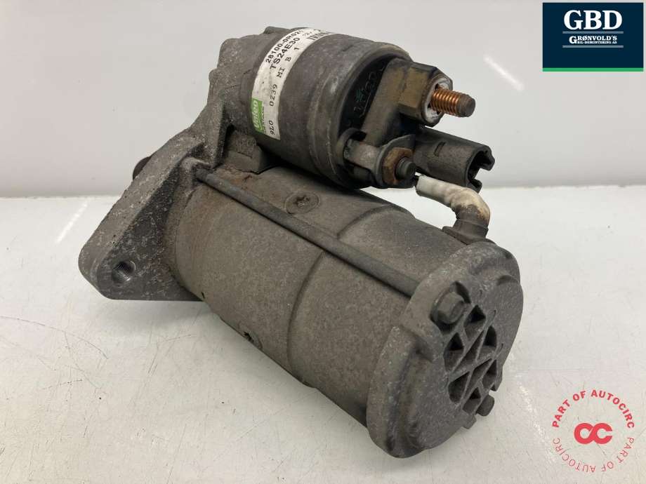 Starter diesel til Toyota Avensis 2009-2015 (Type III, Fase 1) (281000R021|)
