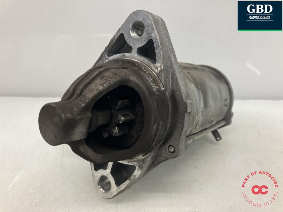 Starter diesel til Toyota Avensis 2009-2015 (Type III, Fase 1) (281000R021|)