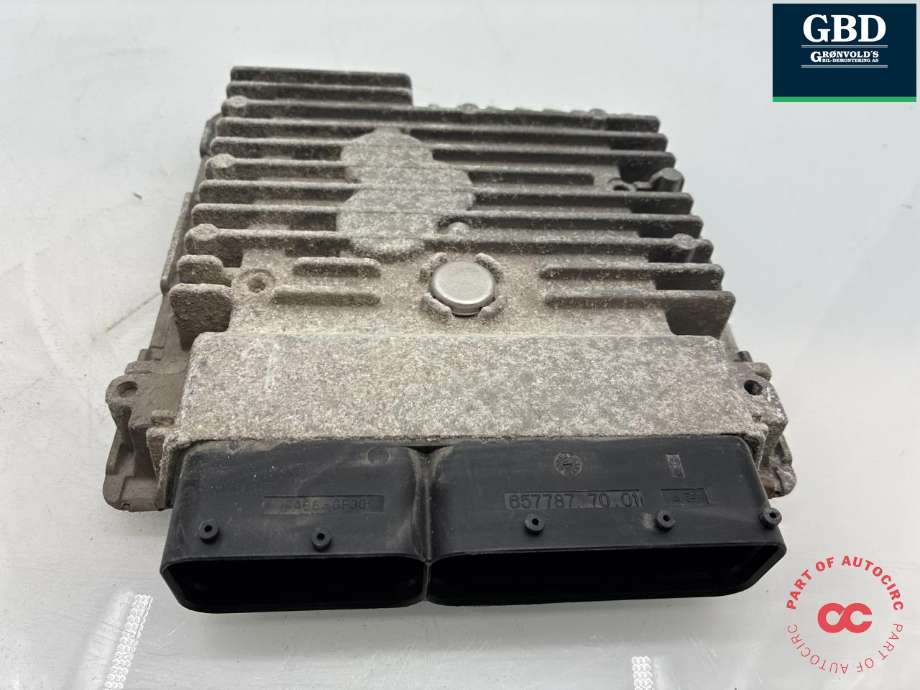 Styreenhet motor til Škoda Octavia 2009-2013 (Type II, Fase 2)  (03L 906 023 LQ|)