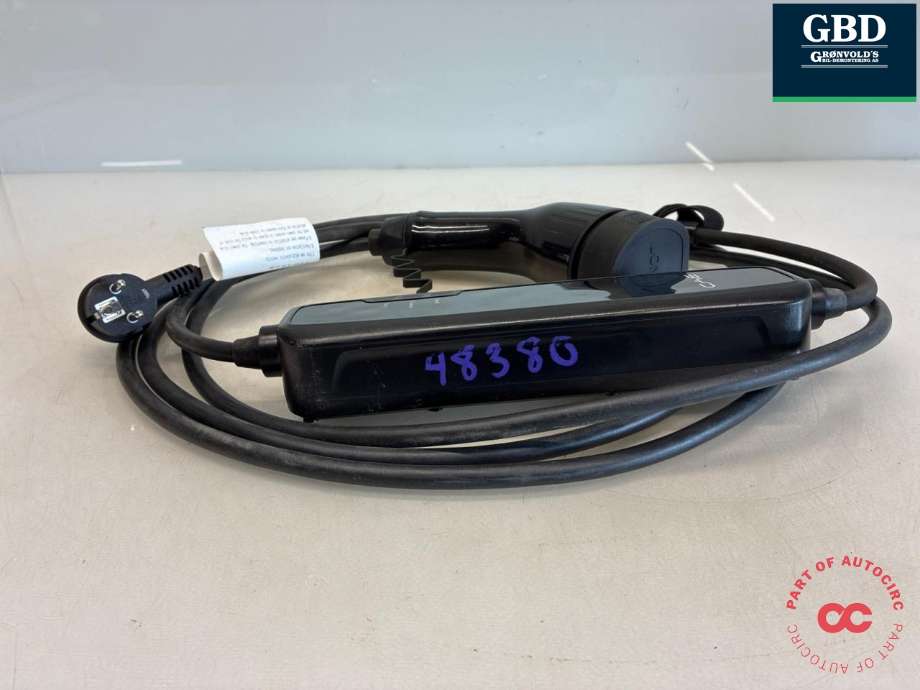 Batterilader kabel til BYD Dolphin 2022-->>  (NO PART ID|)