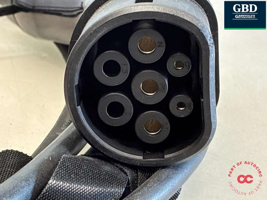 Batterilader kabel til BYD Dolphin 2022-->>  (NO PART ID|)