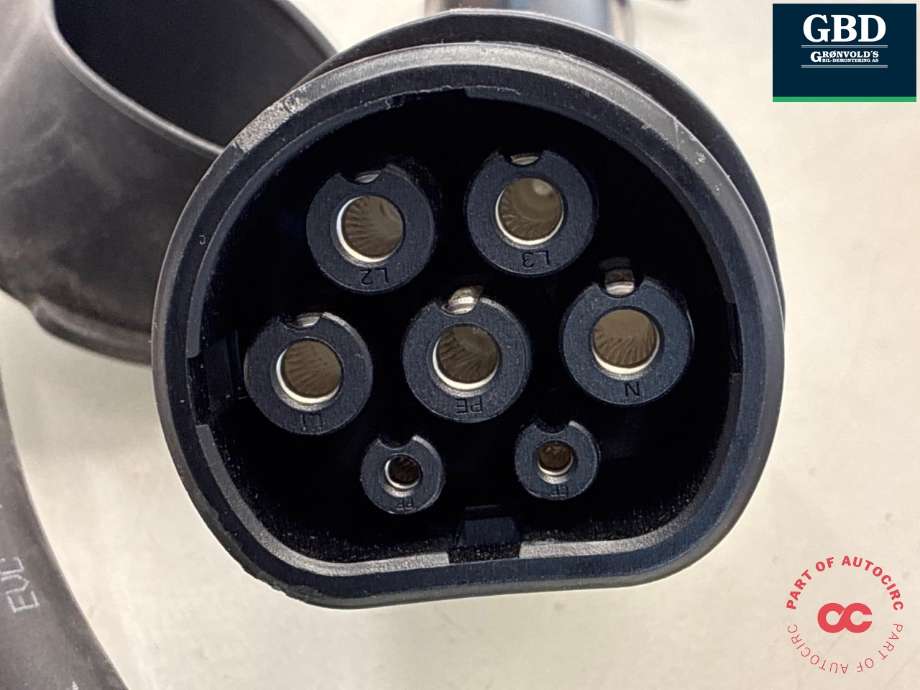 Batterilader kabel til BYD Dolphin 2022-->>  (NO PART ID|)