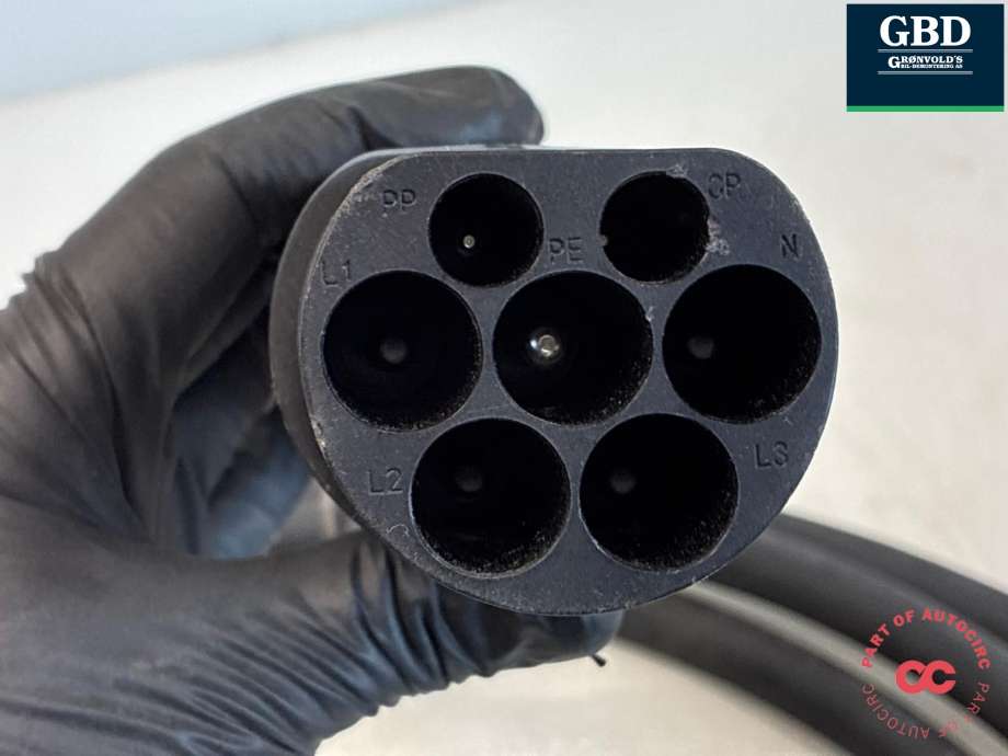 Batterilader kabel til BYD Dolphin 2022-->>  (NO PART ID|)