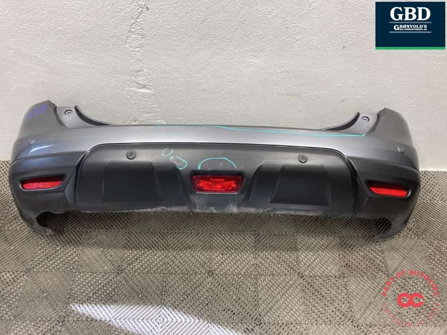 Støtfanger bak til Nissan X-Trail 2014-2022 (T32) (T32) (850224CC0H|)