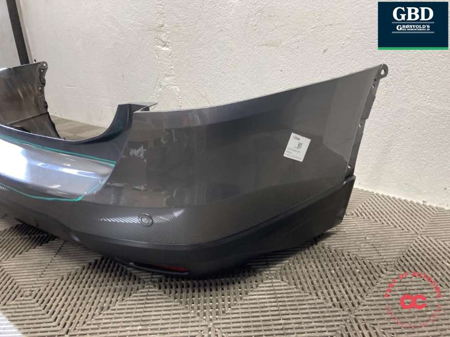 Støtfanger bak til Nissan X-Trail 2014-2022 (T32) (T32) (850224CC0H|)