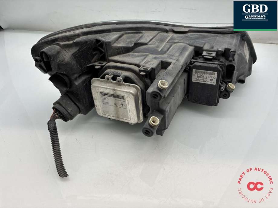 Frontlykt venstre xenon til Škoda Octavia 2009-2013 (Type II, Fase 2)  (1Z1 941 017 T|)