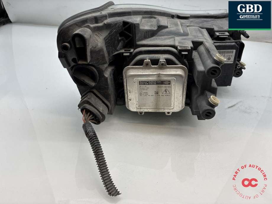 Frontlykt venstre xenon til Škoda Octavia 2009-2013 (Type II, Fase 2)  (1Z1 941 017 T|)
