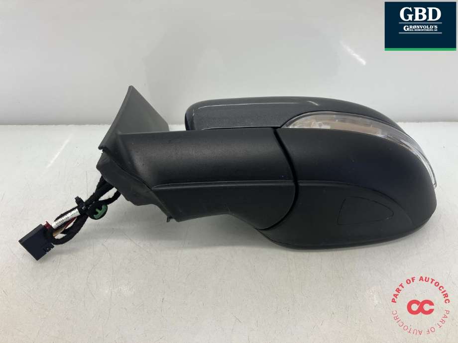 Speil venstre til VW Touran 2010-2015 (Type I, Fase 3) (1T1 857 507 AL 9B9|)
