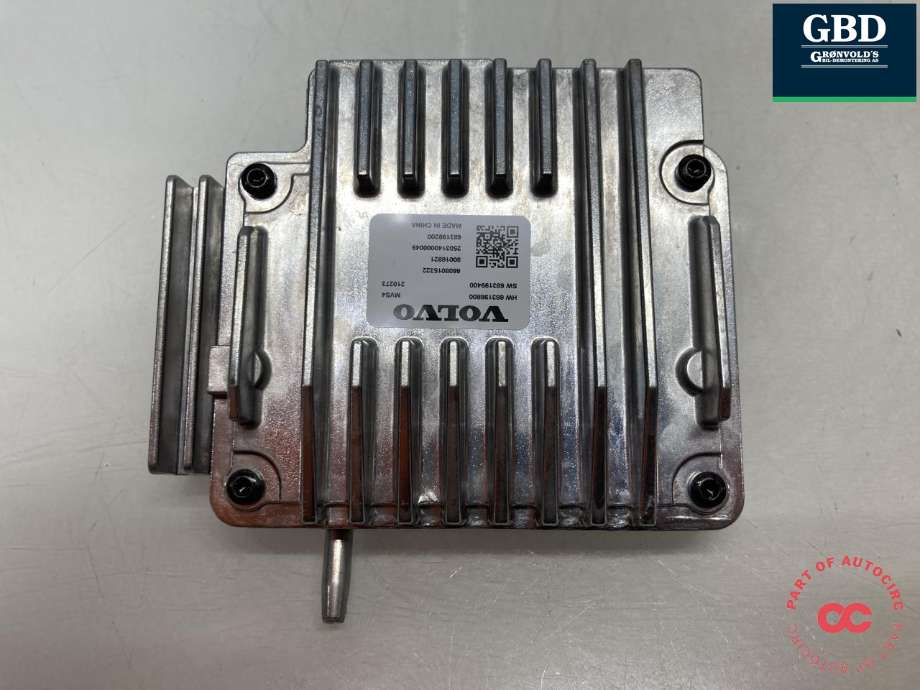 Kamera til Volvo EX30 2023-->> (|80016921)