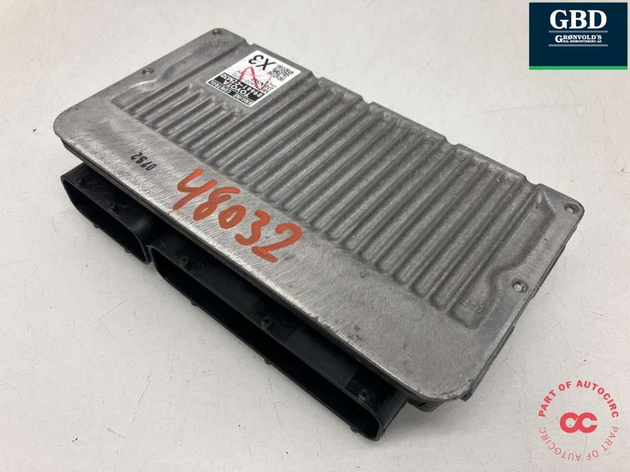 Styreenhet motor til Toyota Auris 2015-2019 (Type II, Fase 2) (DENSO||89661-0ZM30|MB275600-5370)