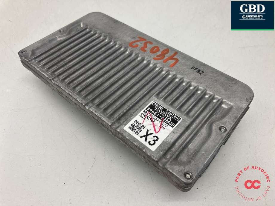 Styreenhet motor til Toyota Auris 2015-2019 (Type II, Fase 2) (DENSO||89661-0ZM30|MB275600-5370)