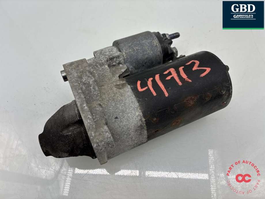 Starter til Alfa Romeo MiTo, 2008-2016  