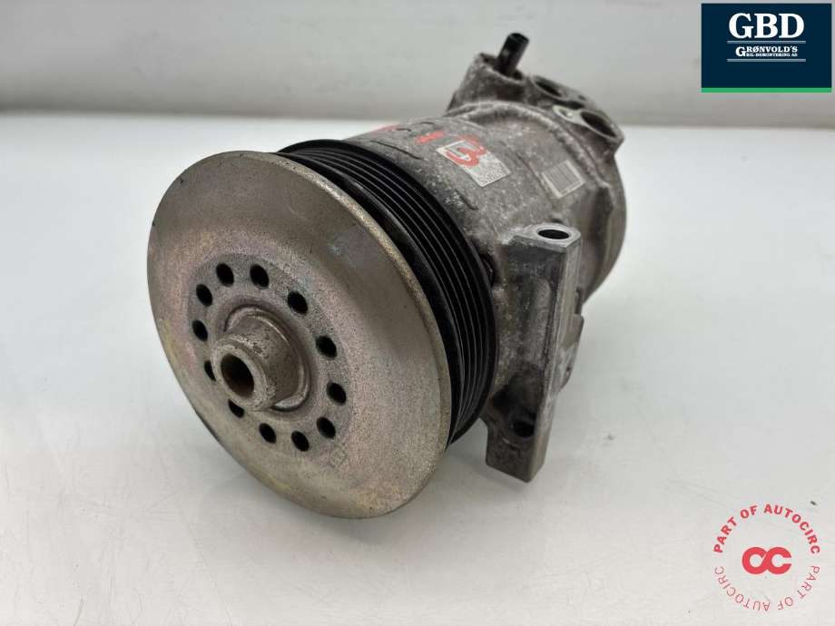 Aircondition kompressor til Alfa Romeo MiTo, 2008-2016  