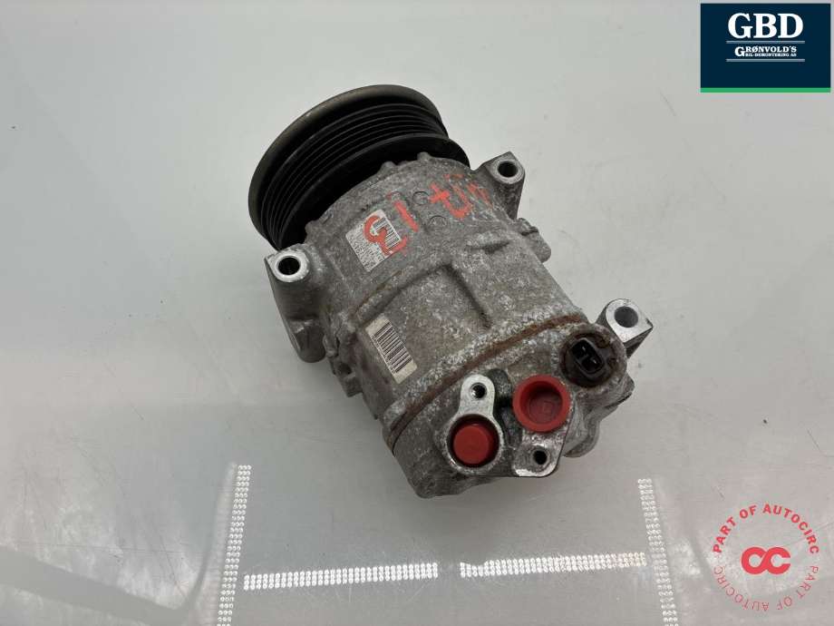Aircondition kompressor til Alfa Romeo MiTo 2008-2016 (|51794515|5D3375500)