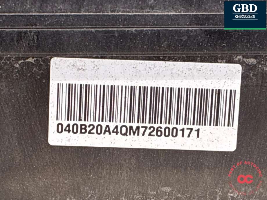 Batteri 12V til BYD Tang 2020-->> (E6H-3703030C-D1JBB0|3703030C|)