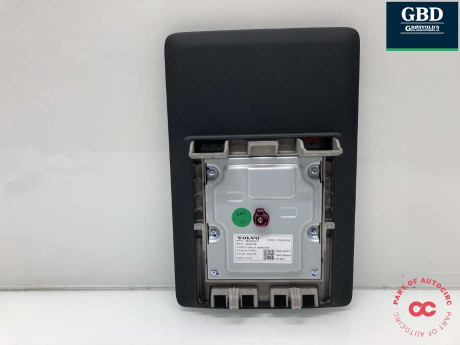 Multimedia display (MCU - Media Controller Unit) til Volvo EX30 2023-->>  (|80001768)