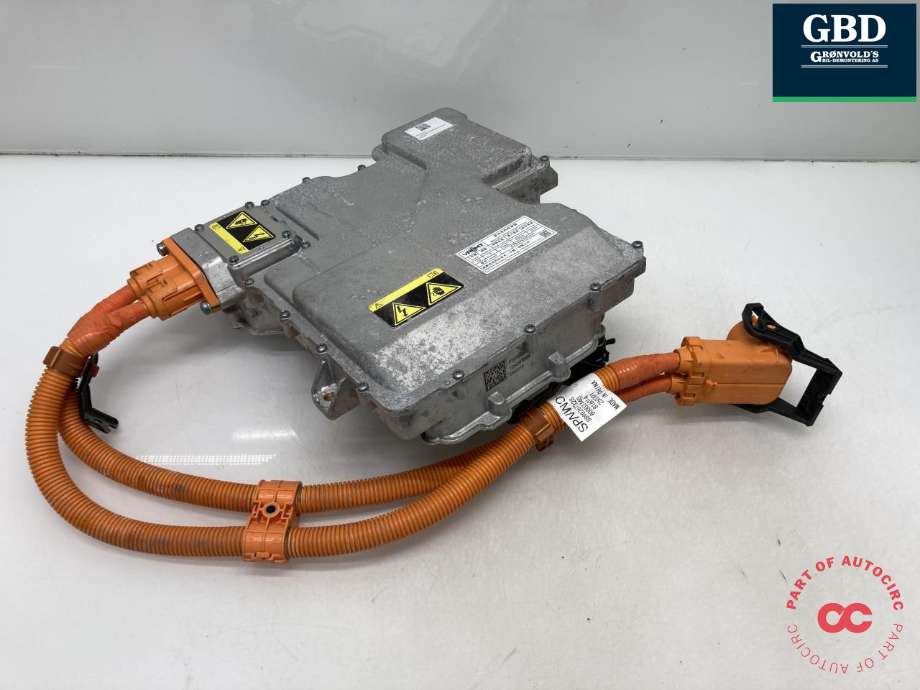 Inverter elbil til Volvo EX30 2023-->> (|KTZ40X40SA01)