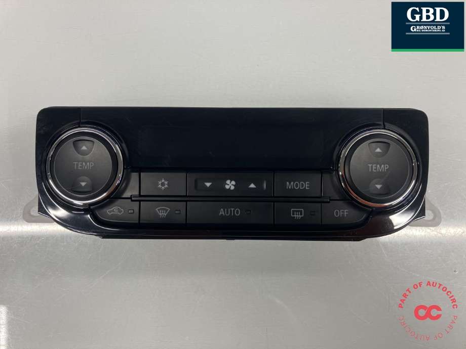 Varmeapparat betjening til Mitsubishi L200 2015-2019 (Type V, Fase 1) (7820A745|)