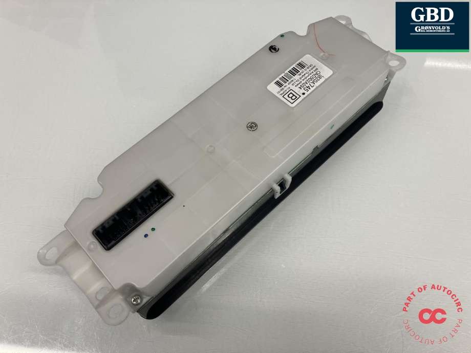 Varmeapparat betjening til Mitsubishi L200 2015-2019 (Type V, Fase 1) (7820A745|)