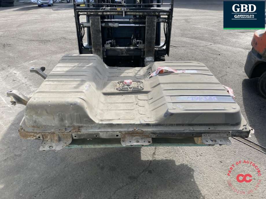 HV traction battery Nissan Leaf 2018 · 295B0-5SH8A