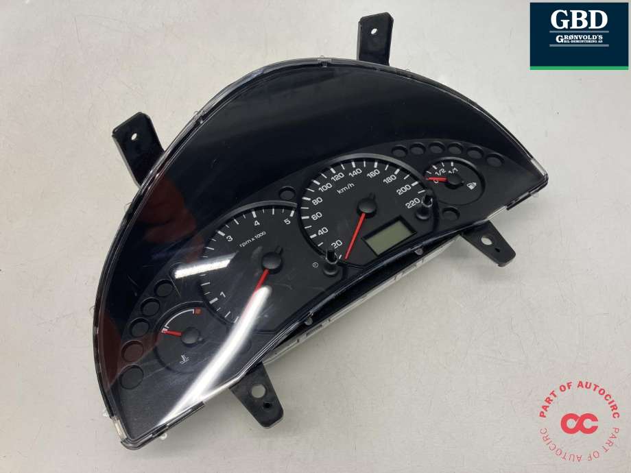 Instrumentpanel til Ford Transit Connect 2003-2009 (Type I, Fase 1)  (5007962|8T11-10849-CD|)