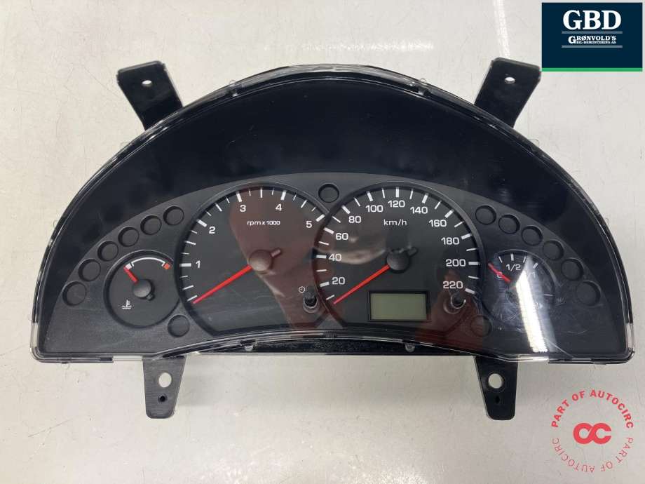Instrumentpanel til Ford Transit Connect 2003-2009 (Type I, Fase 1)  (5007962|8T11-10849-CD|)