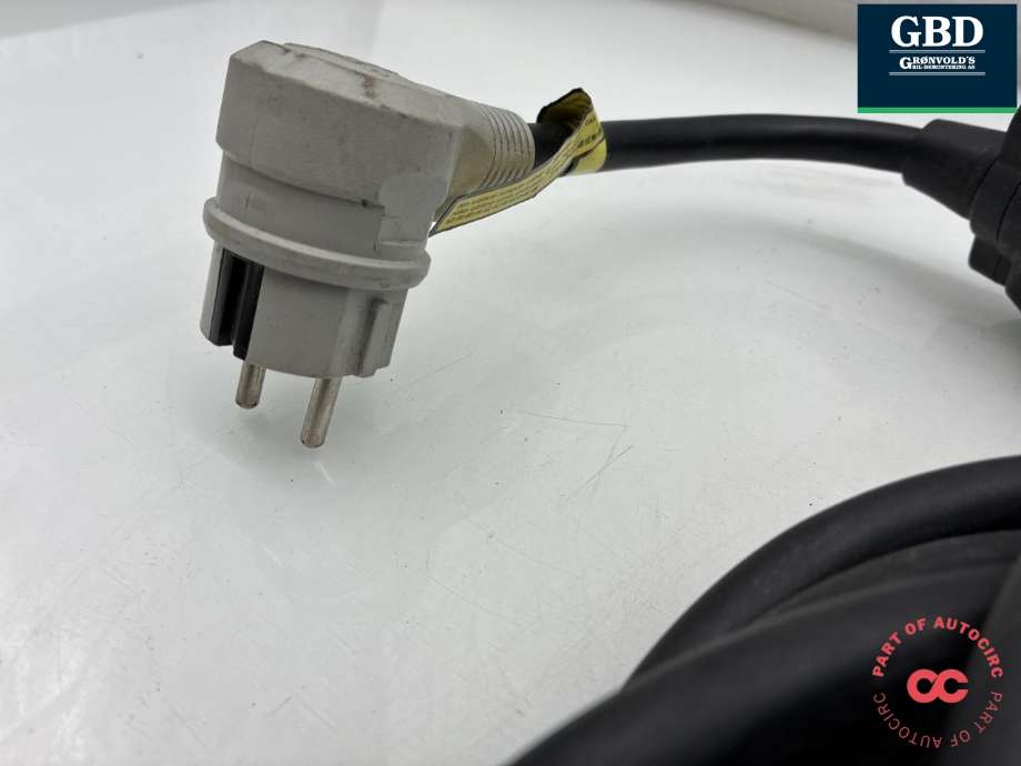 Batterilader kabel til Nissan Leaf 2018-->> (Type II)  (NO PART ID|)